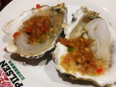 烤生蚝-福缘烤肉王自助(爱琴海-原比尔森店)