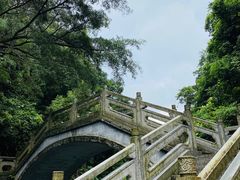 -广州市石门国家森林公园