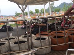 -千岛湖燃擎卡丁车赛车主题乐园(秀湖路店)