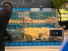 -渔纬港海鲜自助餐厅(湖里万达店)