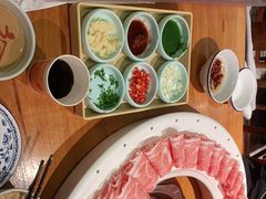 -乐宴·老北京铜火锅(桂庙店)