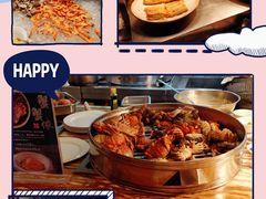 大闸蟹-AdD全日制餐厅(中谷花园酒店)