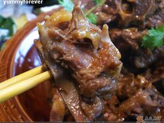 羊蝎子-羊家胡同·龙虾烧烤火锅(龙汇路店)