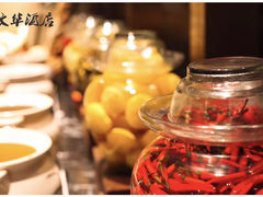 -美食汇海鲜自助餐厅·小龙虾烧烤(富力万达文华酒店)