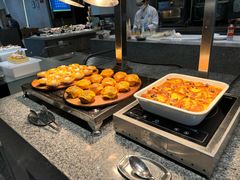 -解放碑威斯汀酒店-知味国际美食餐厅