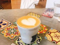 荔枝拿鐵-拾壹cafe·工作室