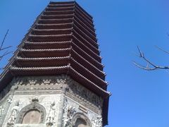 景点-玲珑塔公园