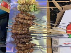 -火枪手串吧·鹤岗小串涮肚(亦庄店)
