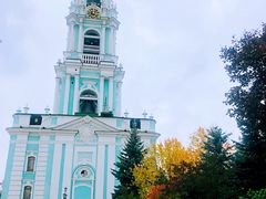 -谢尔盖圣三一大修道院