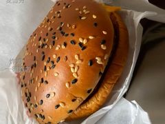 金尊肉酱安格斯厚牛堡套餐-麦当劳(一德路店)