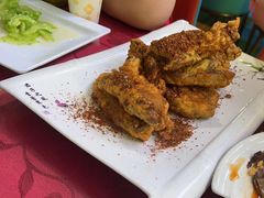 -马白开来特色羊排揪片子  (总店)