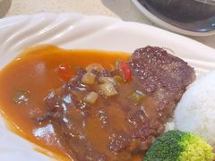-香港新发烧腊茶餐厅(书城店)