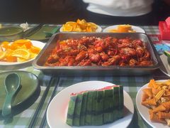 -五百斤·20年正宗川菜·猛火现炒(鲁东大学店)