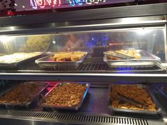 自助取餐区-韩林炭烤自助烤肉火锅(恒峰步行街店)