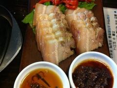 -Dombe豚(黑猪肉街店)