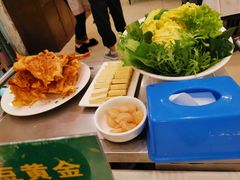-常赢三兄弟·清真涮肉·清真炒菜(朝阳新城店)