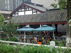 景点-龙潭水乡