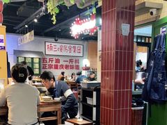 大堂-楠火锅(龙阳广场店)
