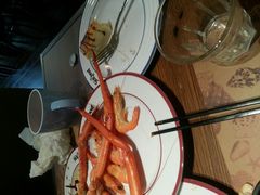 -亚马逊海鲜自助餐厅(惠山万达店)