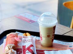 -肯德基(渤海店)