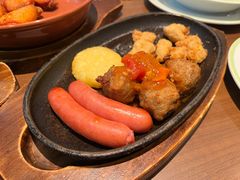 -萨莉亚意式餐厅(杭州西溪龙湖天街店)