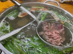 -老秦凉都黄牛肉馆(九堡店)