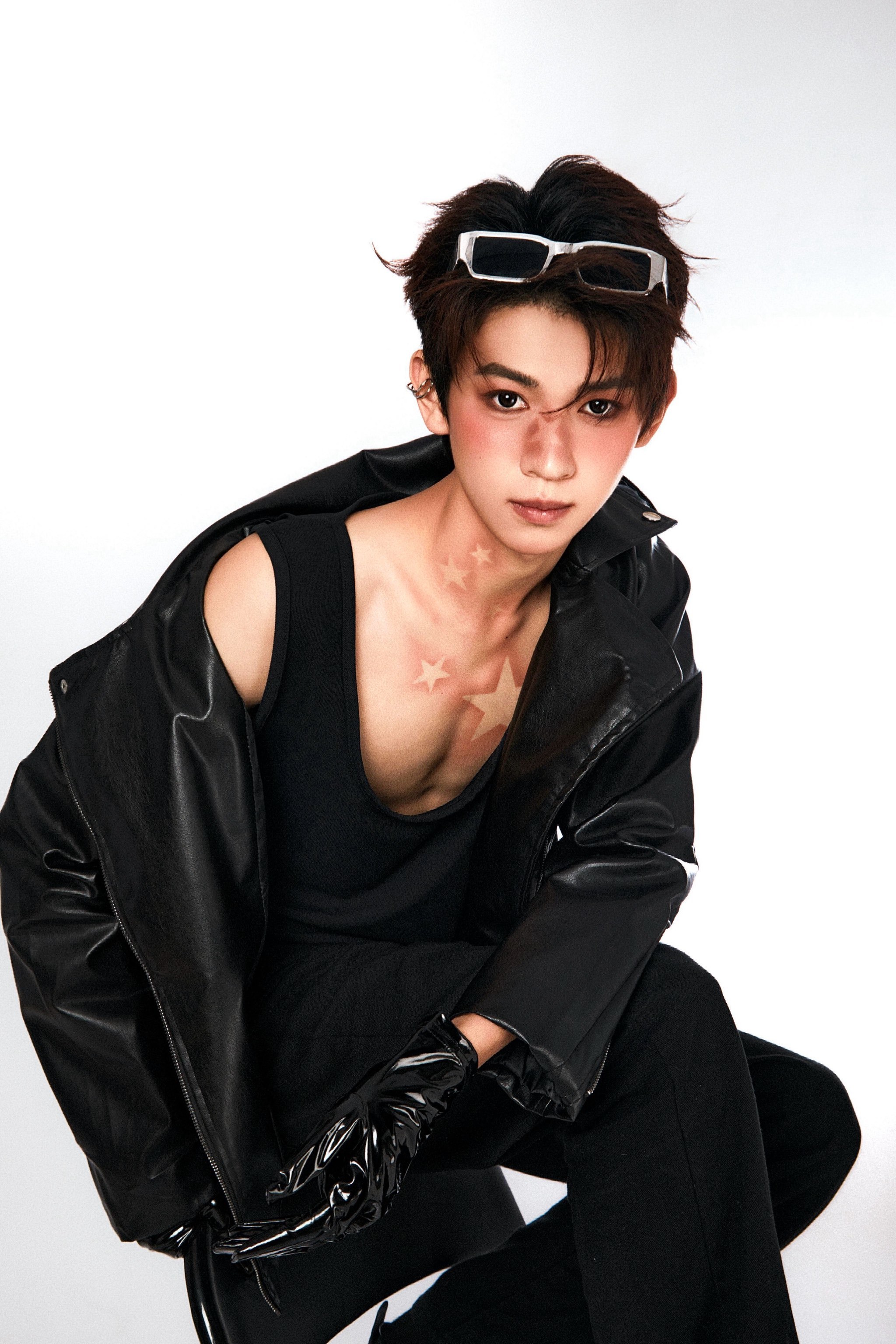 痞帅硬核/男士写真