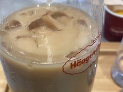 冰拿铁-哈根达斯(济南万象城店)