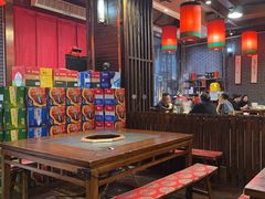 -陈府大宅门成都火锅·手切鲜肉(太原街店)