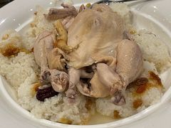 -王朝圣地温泉酒店-中餐厅