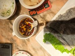 -清真·老门框爆肚涮肉·中华老字号(丰管路店)