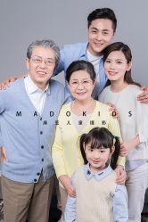 -麻豆儿童摄影