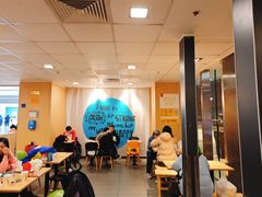 -麦当劳(贵和购物中心B1店)