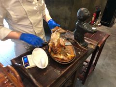 -北京老铺烤鸭(高新店)