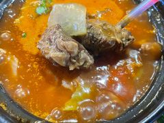 -三鞭一花·独一处·元英砂锅(海光寺店)