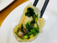 -康平锅贴馆时令海鲜(大润发店)