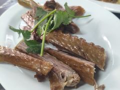 -乌文新澄海卤鹅店