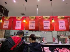 -永辉超市(龙潭寺店)