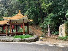 -广州市帽峰山景区