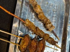 牛肉串-红满天烧烤(怡馨家园店)