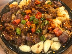 -老东镇啤酒屋海鲜加工·蒸汽海鲜·海鲜烧烤(台东店)
