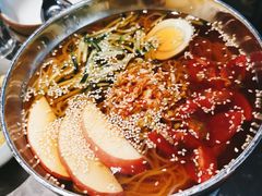 冷面-很久以前羊肉串(昌里路三钢里店)