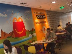 -麦当劳(中山大道中店)