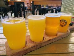 美式手工啤酒-Devils’ Brewery小恶魔精酿啤酒(泛海美式熏肉店)