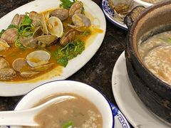 -适口餐厅砂锅粥(公信路总店)