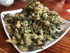 -丽泽山庄·生态怀柔菜·虹鳟鱼(红螺寺店)