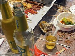 -老街烧烤大排档·地道湖北菜·龙虾馆(汉口火车站店)