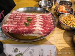 -姜虎东白丁烤肉(恒隆广场店)