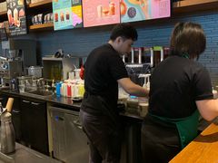 -星巴克(重庆火车北站北广场II店)