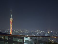 -广州柏悦酒店·悦吧·顶楼露天酒吧